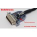 ST-HYTMD7-COS/COR Radio Connection Cable for Hytera HYT MD615 MD625 MD655 MD785 Mobile Radios